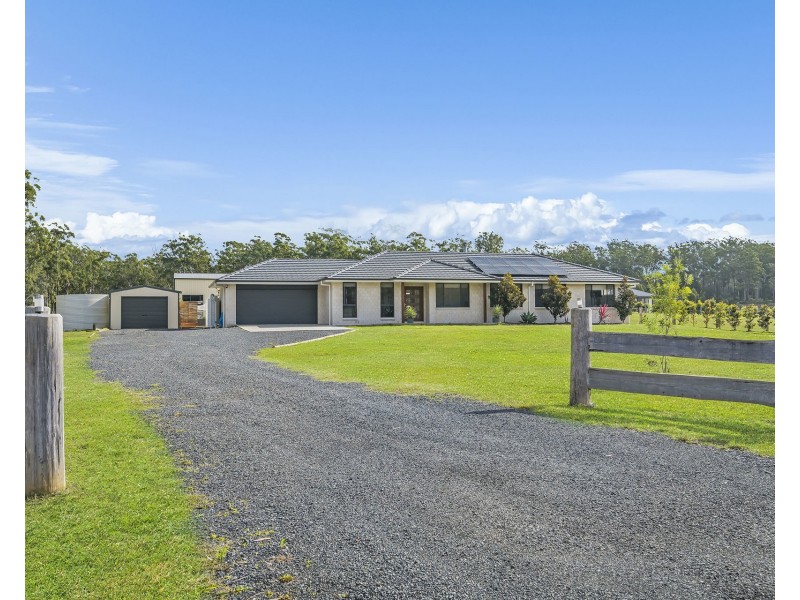 161 Harold Circuit, Verges Creek NSW 2440