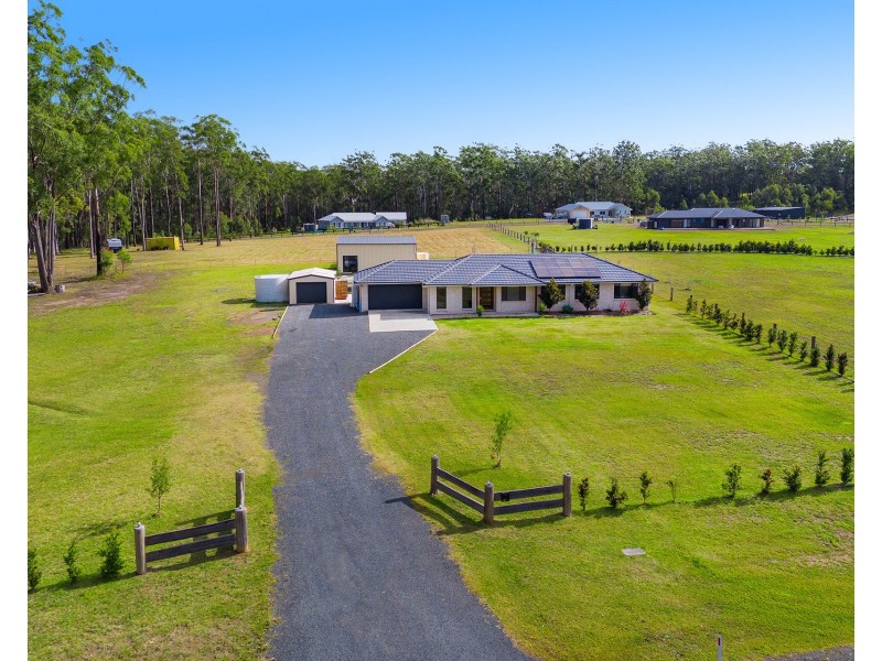 161 Harold Circuit, Verges Creek NSW 2440