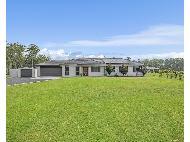 161 Harold Circuit, Verges Creek NSW 2440