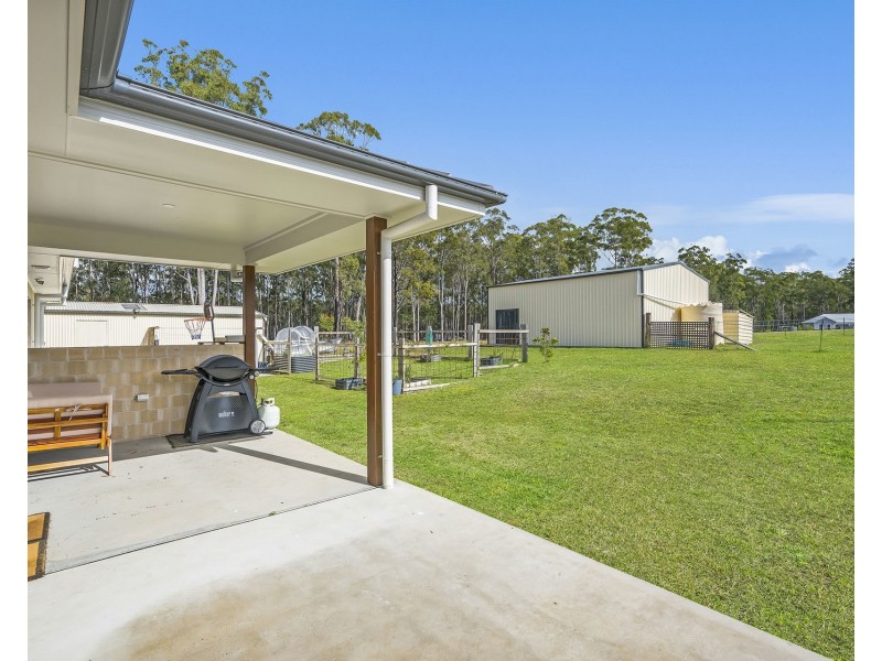 161 Harold Circuit, Verges Creek NSW 2440
