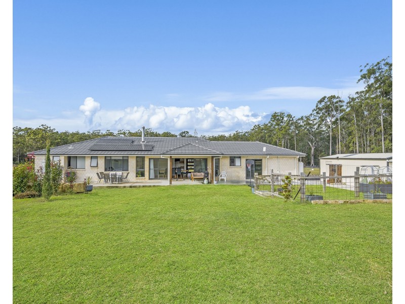 161 Harold Circuit, Verges Creek NSW 2440