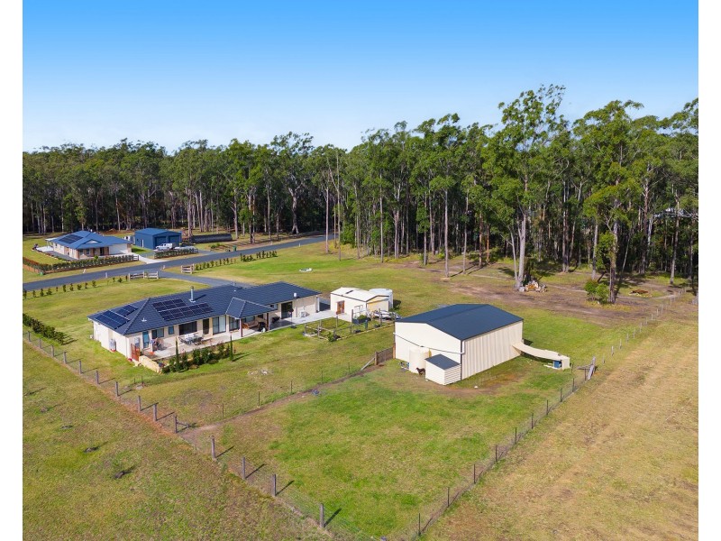161 Harold Circuit, Verges Creek NSW 2440