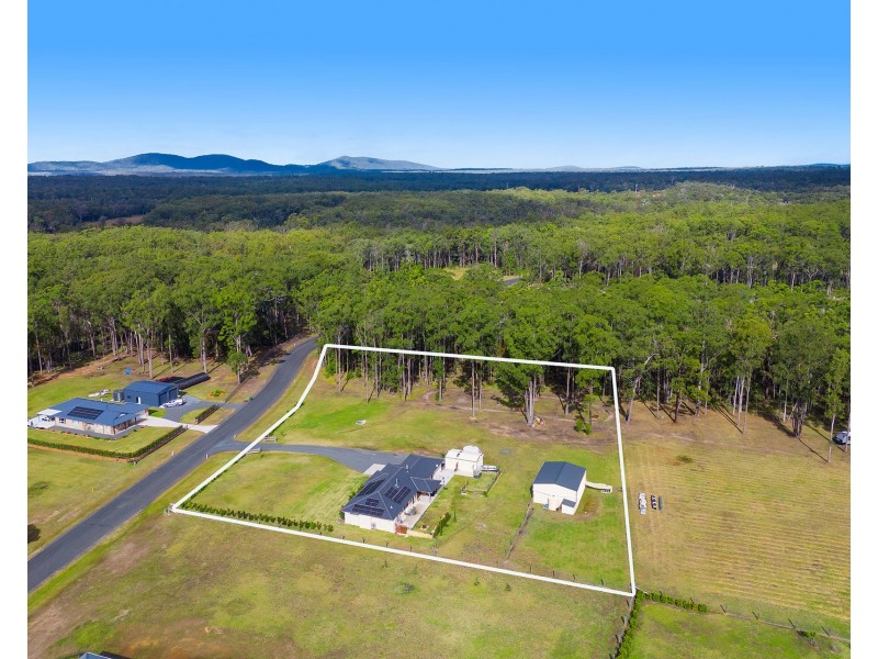 161 Harold Circuit, Verges Creek NSW 2440