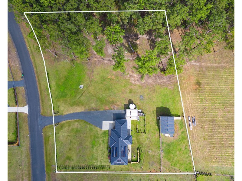 161 Harold Circuit, Verges Creek NSW 2440