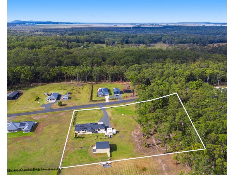 161 Harold Circuit, Verges Creek NSW 2440