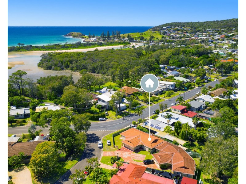 3/1 Allman Place, Crescent Head NSW 2440