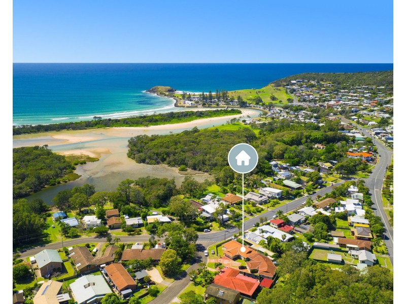 3/1 Allman Place, Crescent Head NSW 2440