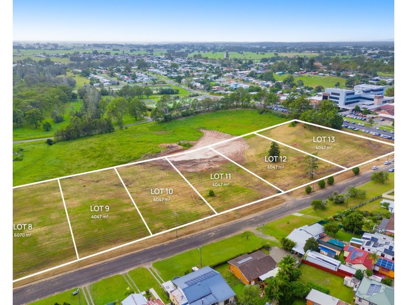 Lot 8, 21-27 Harold Coutman Street, West Kempsey NSW 2440