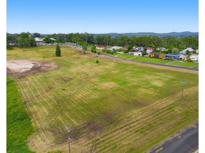 Lot 8, 21-27 Harold Coutman Street, West Kempsey NSW 2440