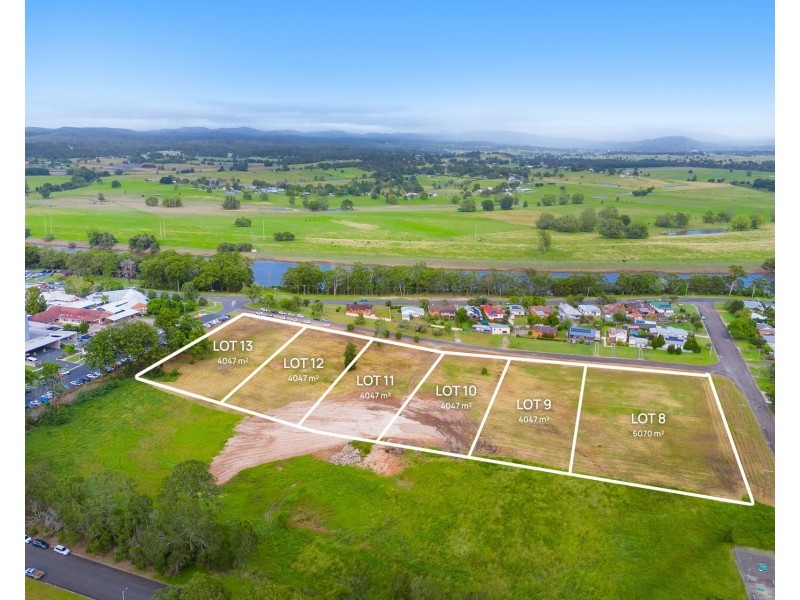 Lot 10, 21-27 Harold Coutman Street, West Kempsey NSW 2440