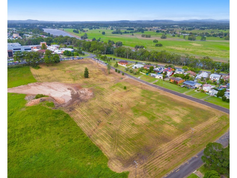 Lot 12, 21-27 Harold Coutman Street, West Kempsey NSW 2440