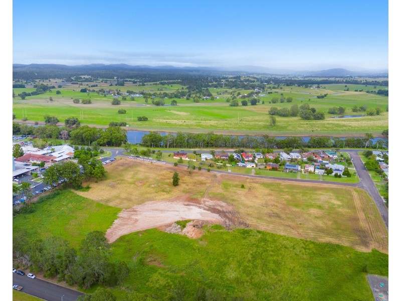 Lot 12, 21-27 Harold Coutman Street, West Kempsey NSW 2440