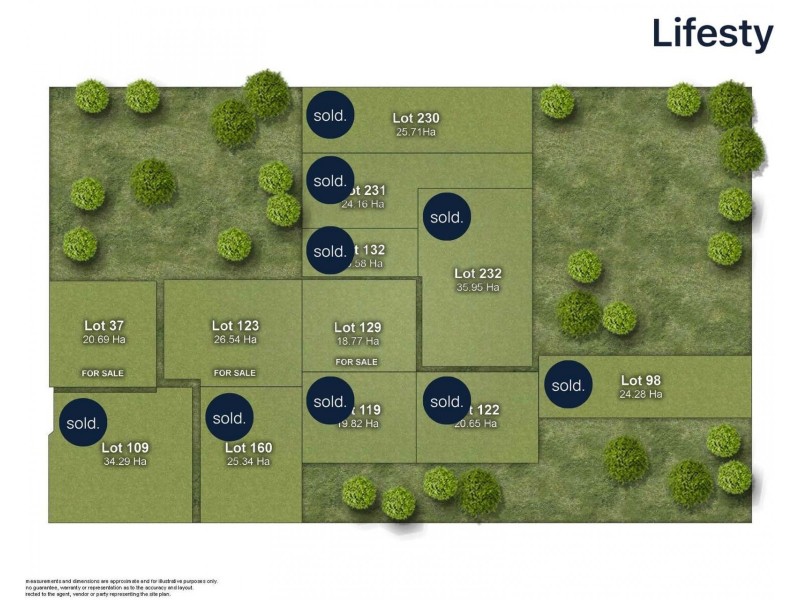 Lot Lot 37, 12, 83 Sutherlands Lane, Bellimbopinni NSW 2440