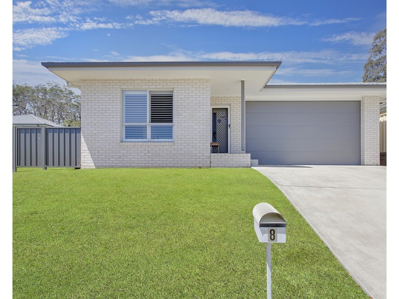 8 Racemosa Circuit, South West Rocks NSW 2431