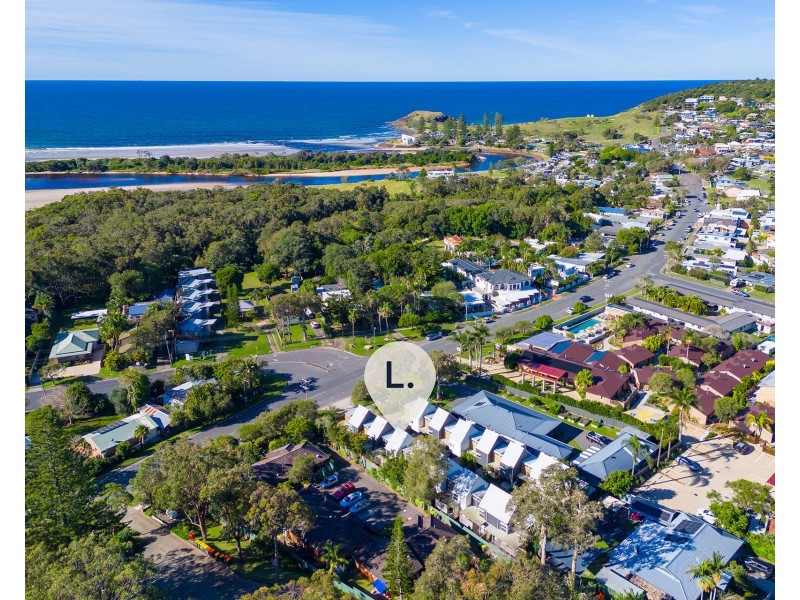 6/38 Pacific Street, Crescent Head NSW 2440