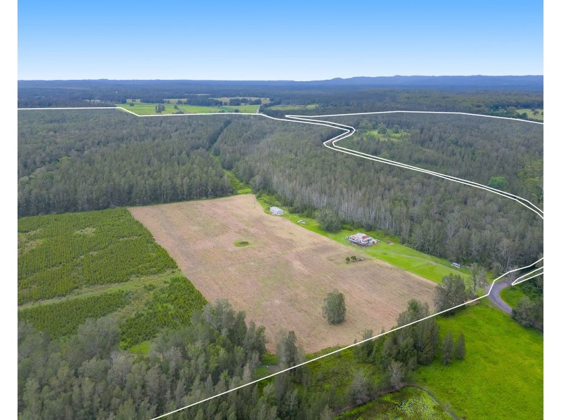 518 Maria River Road, Crescent Head NSW 2440