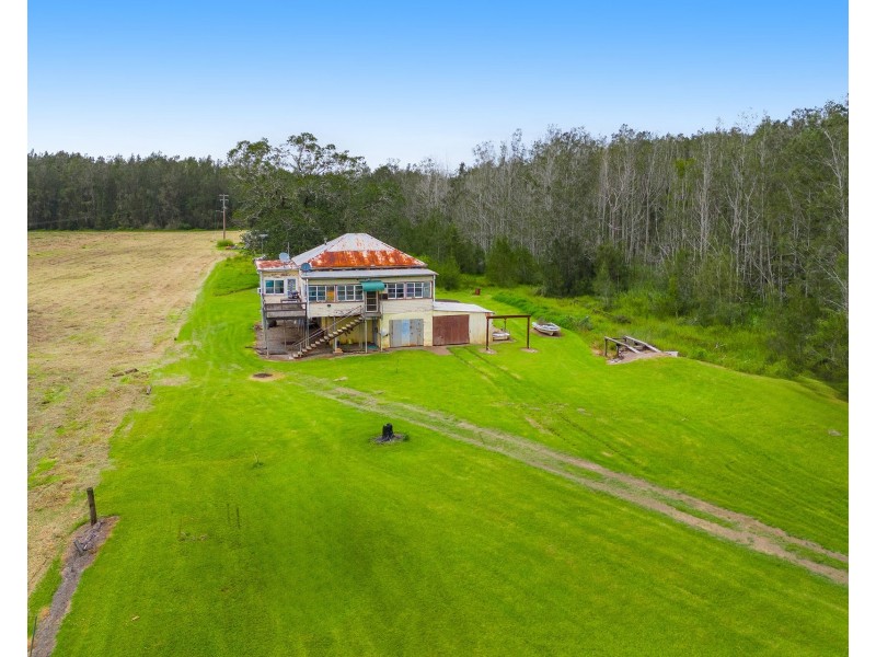 518 Maria River Road, Crescent Head NSW 2440