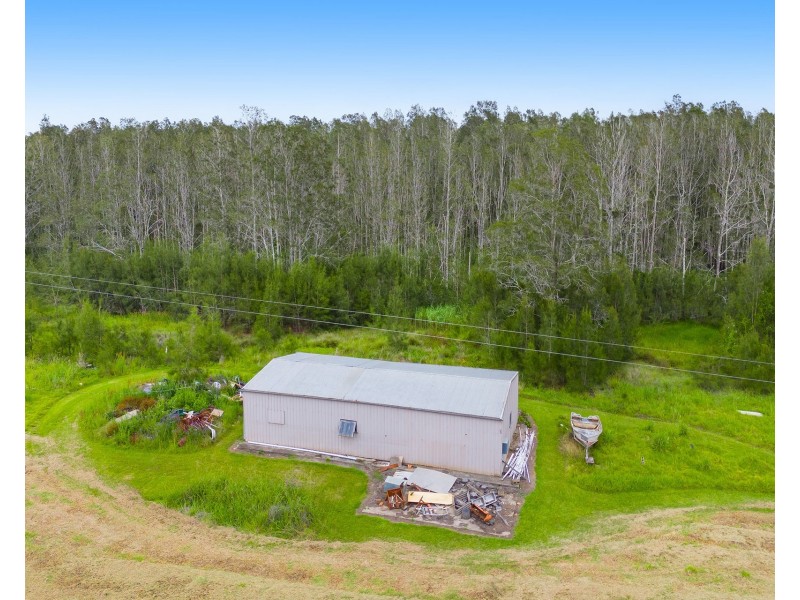 518 Maria River Road, Crescent Head NSW 2440