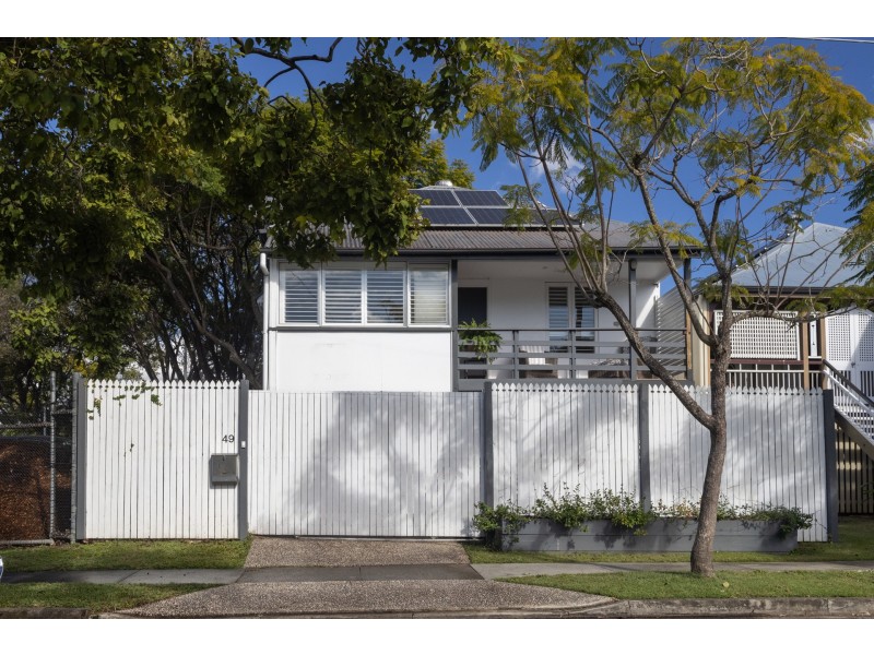 49 Inwood Street, Wooloowin QLD 4030