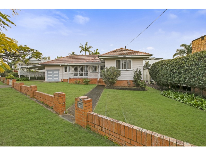 24 Victoria Street, Clayfield QLD 4011