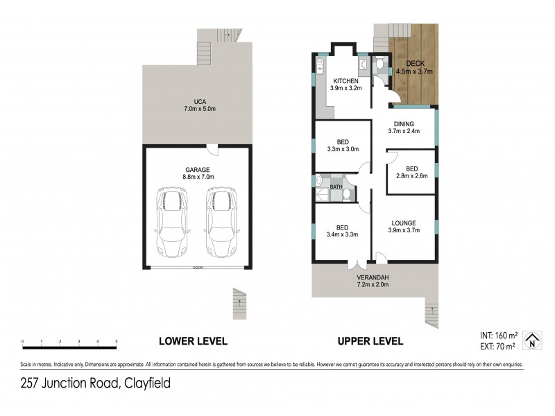 257 Junction Road, Clayfield QLD 4011 Floorplan