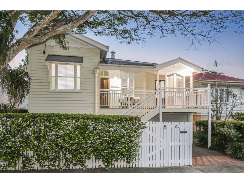 23 Burrell Street, Clayfield QLD 4011
