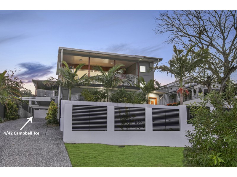 4/42 Campbell Terrace, Wavell Heights QLD 4012