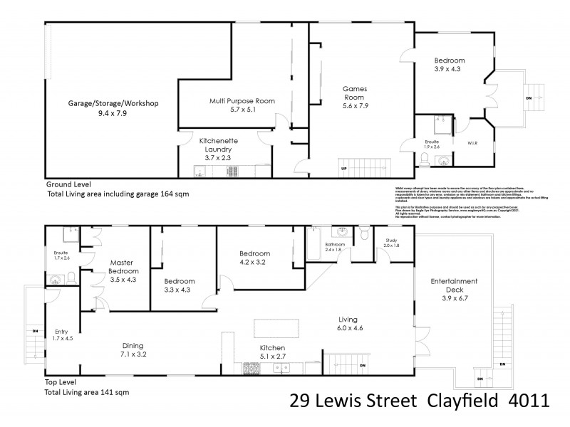 29 Lewis Street, Clayfield QLD 4011 Floorplan