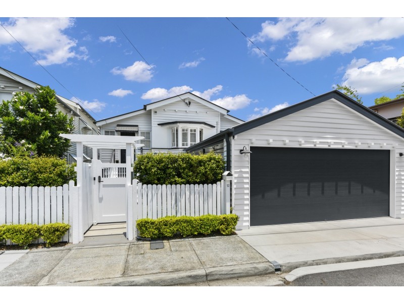12 Burrell Street, Clayfield QLD 4011