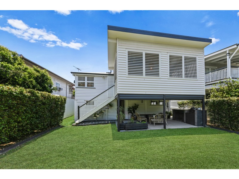 12 Burrell Street, Clayfield QLD 4011
