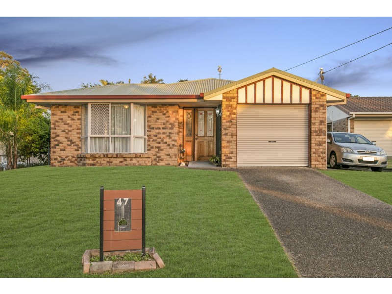 47 Wade Street, Wavell Heights QLD 4012
