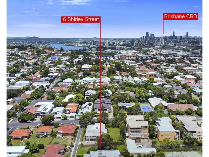 6 Shirley Street, Clayfield QLD 4011