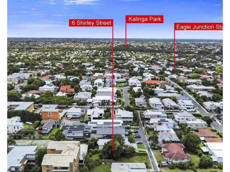 6 Shirley Street, Clayfield QLD 4011