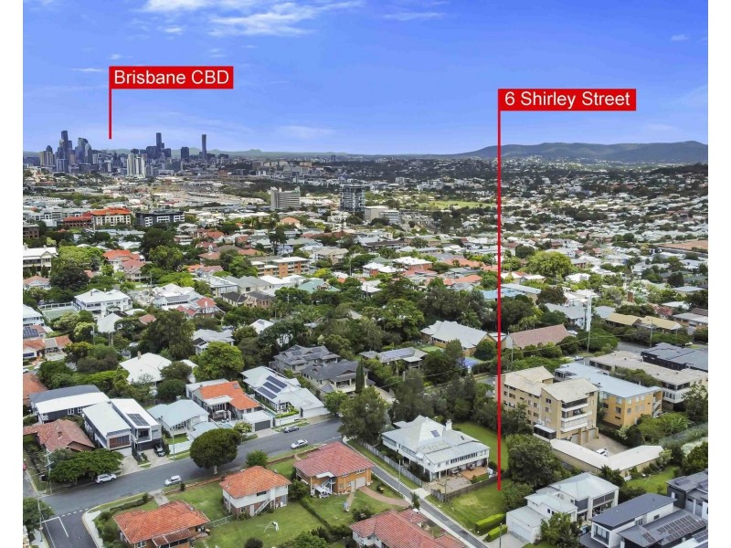 6 Shirley Street, Clayfield QLD 4011