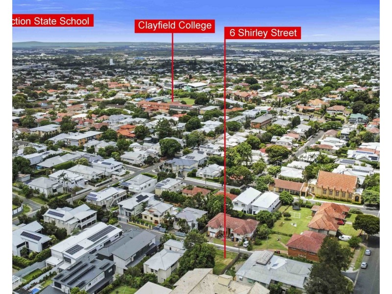 6 Shirley Street, Clayfield QLD 4011
