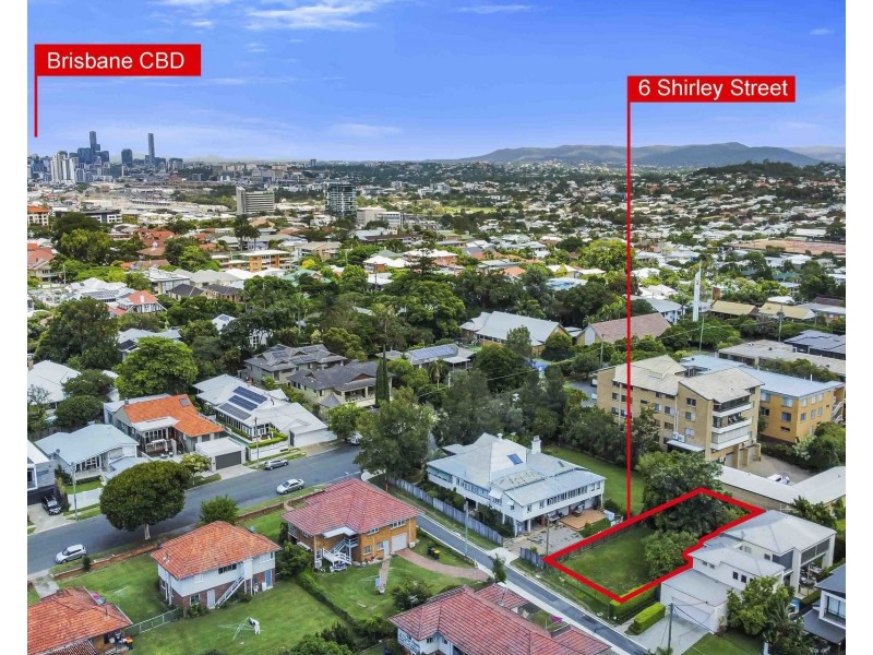 6 Shirley Street, Clayfield QLD 4011