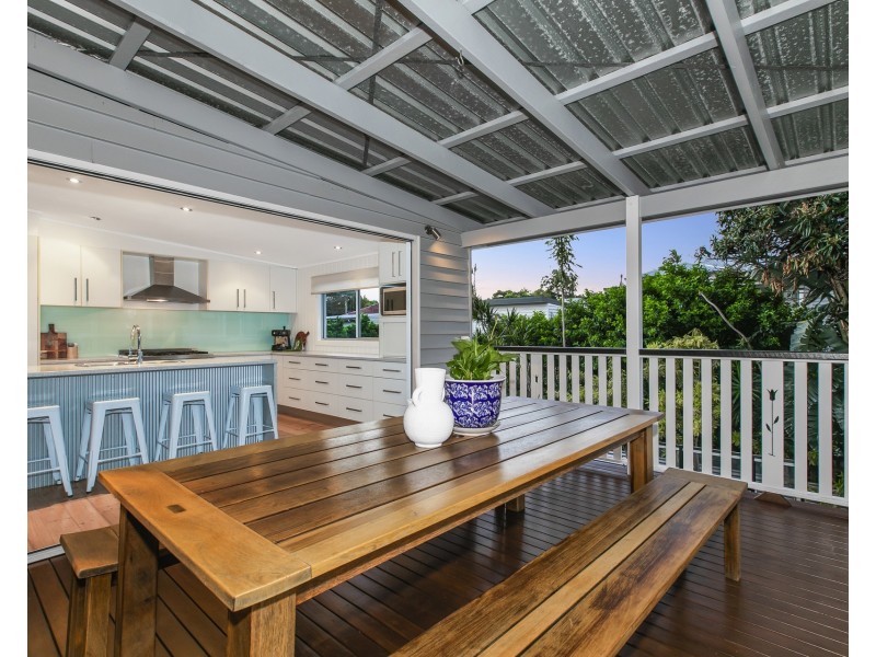7 Bellevue Terrace, Clayfield QLD 4011
