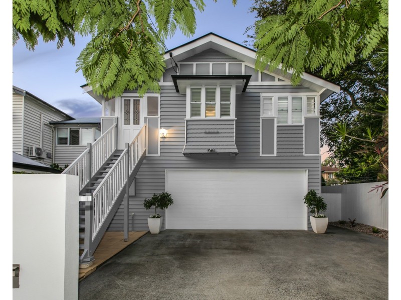 7 Bellevue Terrace, Clayfield QLD 4011