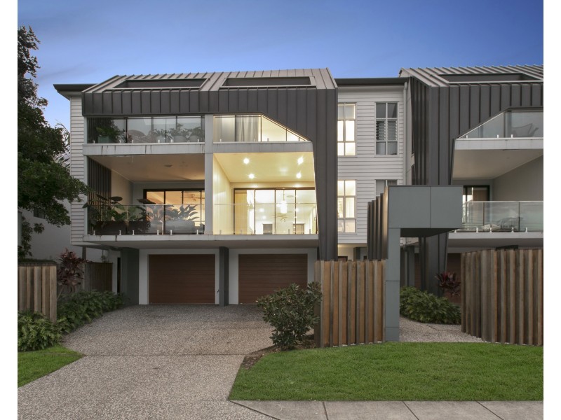 2/25 Royal Street, Paddington QLD 4064