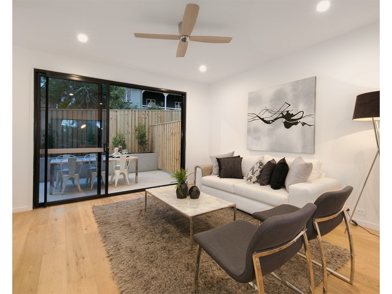 2/25 Royal Street, Paddington QLD 4064