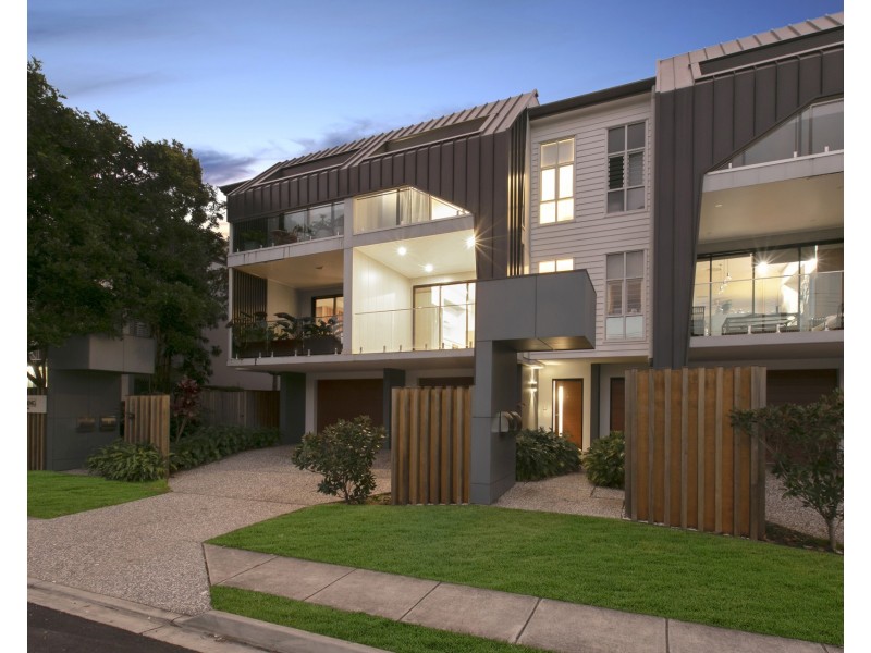 2/25 Royal Street, Paddington QLD 4064