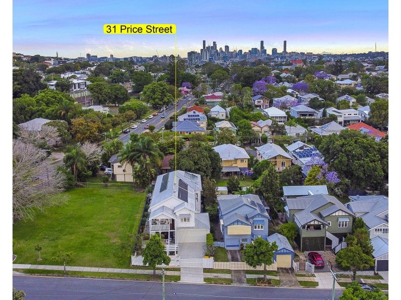 31 Price Street, Wooloowin QLD 4030