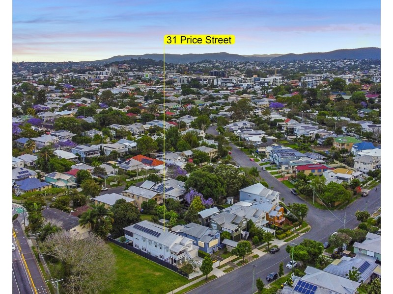 31 Price Street, Wooloowin QLD 4030