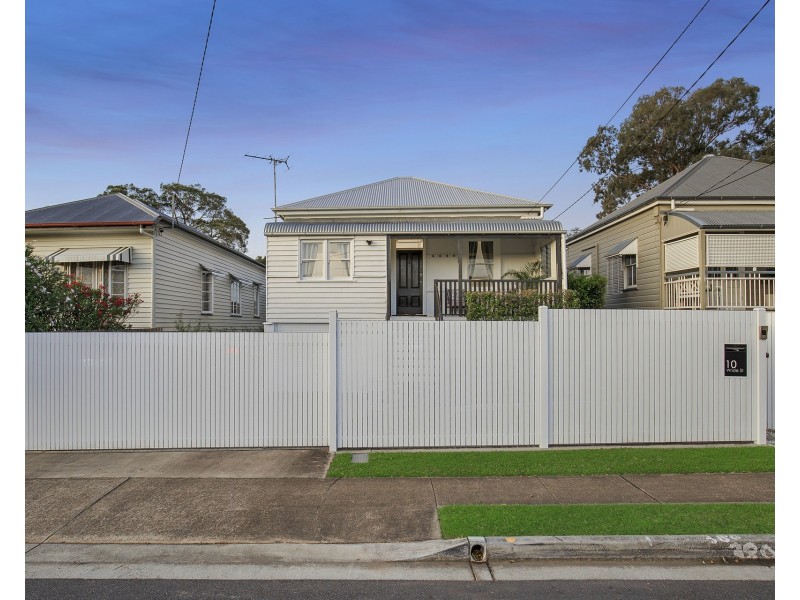 10 Wride Street, Wooloowin QLD 4030