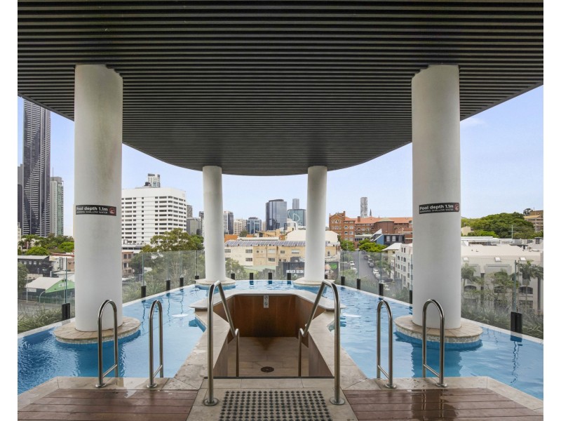 1907/167 Alfred Street, Fortitude Valley QLD 4006