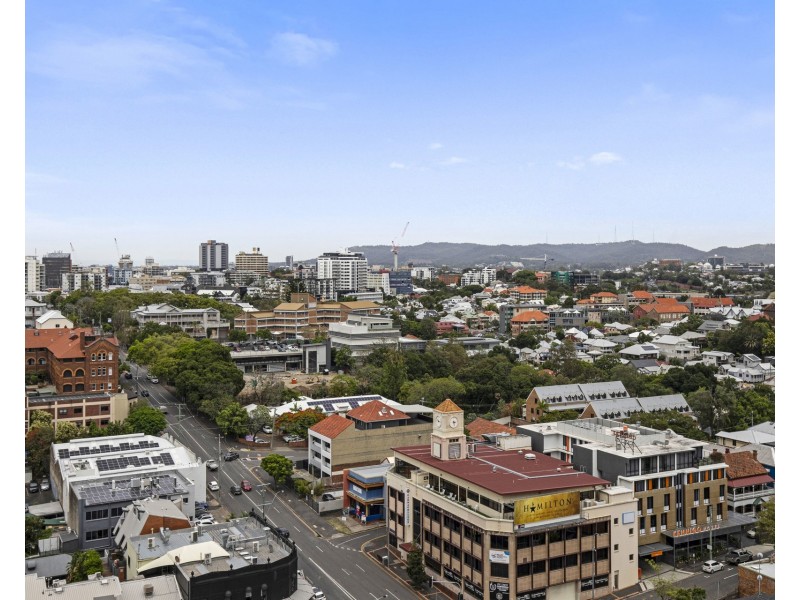 1907/167 Alfred Street, Fortitude Valley QLD 4006