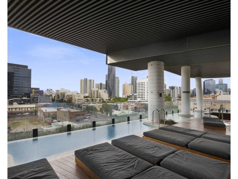 1907/167 Alfred Street, Fortitude Valley QLD 4006