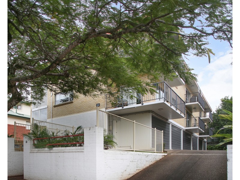 2/94 Racecourse Road, Ascot QLD 4007