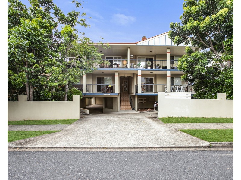 7/29 Wagner Road, Clayfield QLD 4011
