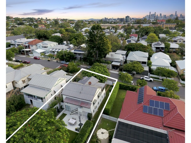 22 Wride Street, Wooloowin QLD 4030